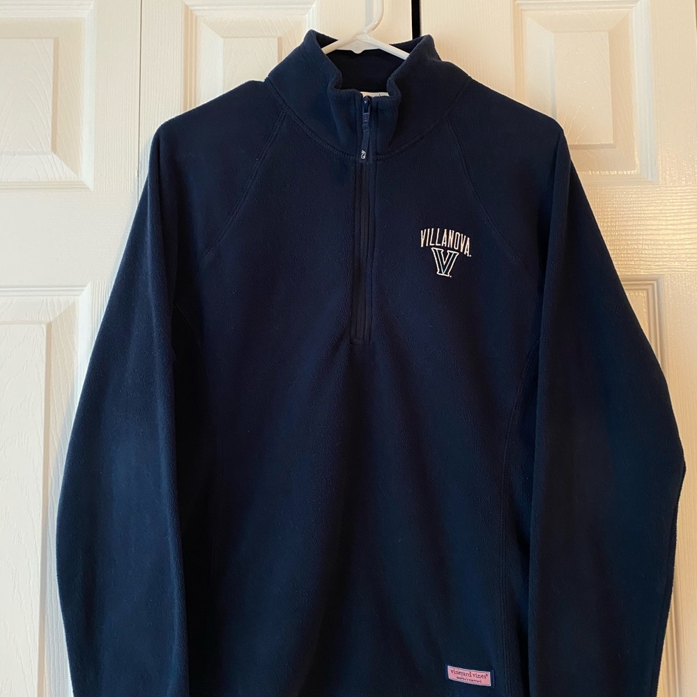 Villanova Vineyard Vines Quarterzip